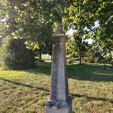 Kříž u lípy ve Věvrově