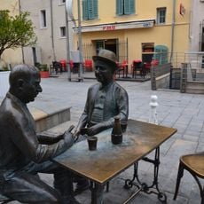 La partie de Cartes