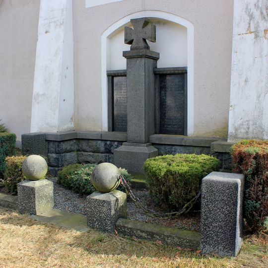 Gefallenendenkmal Singwitz