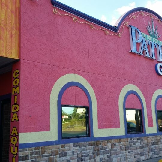 Patron Grill