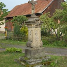 Cross in Zámezí