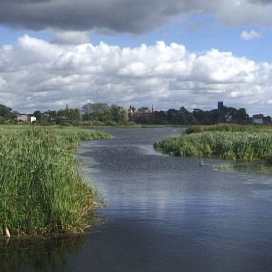 Rozlewisko Morąskie