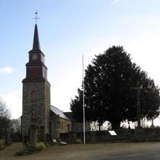 Église de Saint-Méloir-des-Bois