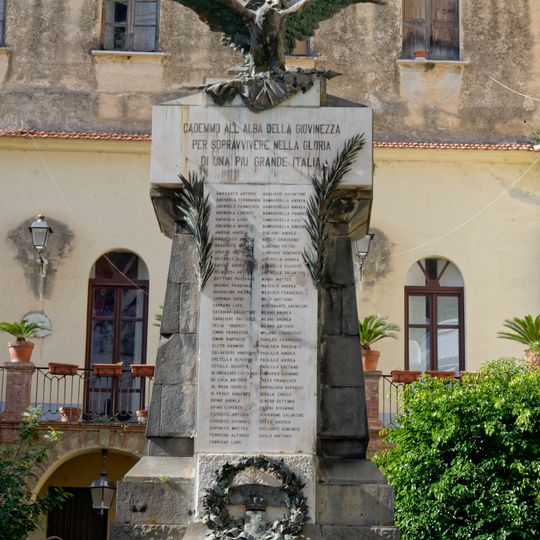 Monumento ai Caduti