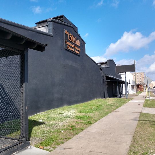 13th Gate Necropolis