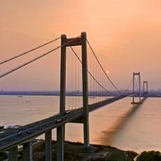 Taizhou Yangtze River Bridge
