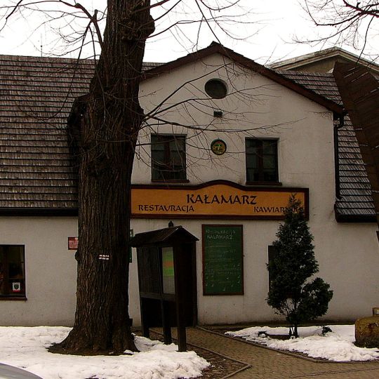 Dworek Goethego w Tarnowskich Górach