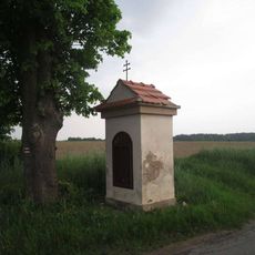 Kaplička jihovýchodně od Nové Vsi u Chýnova