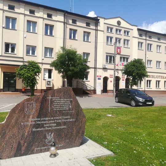 Nowe Miasto nad Pilicą