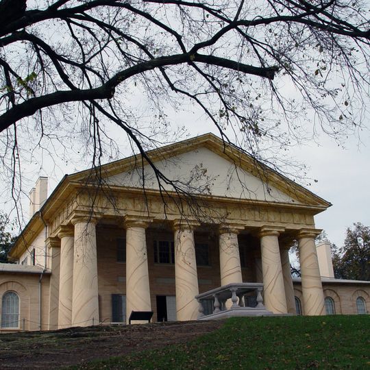Arlington House, The Robert E. Lee Memorial