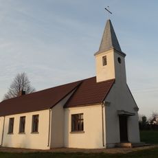 Evangelical Lutheran Church in Sartininkai