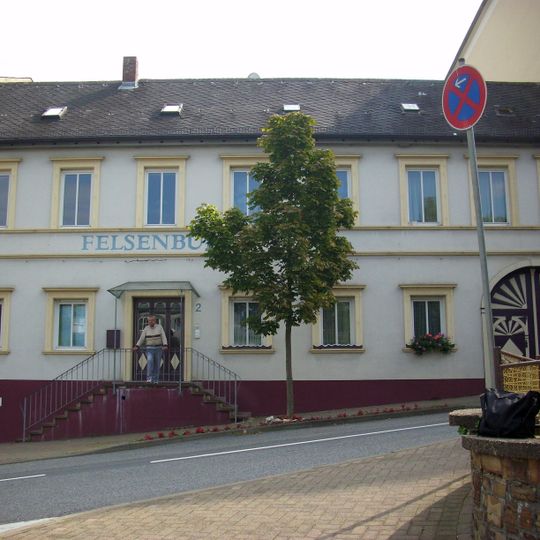 Haus Felsenburg