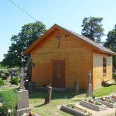 Medingėnų koplyčia