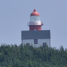 Ferryland Head Lighthouse Keeper’s Dwelling