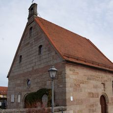 Friedhofskirche St. Johann Baptist