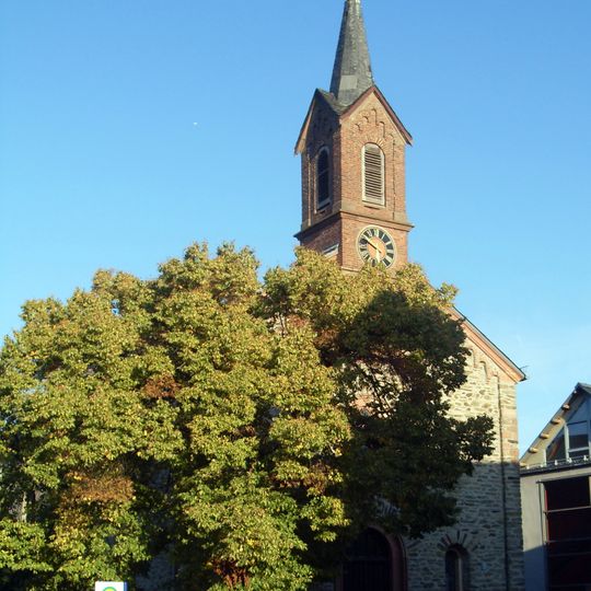 Evangelische Kirche Görsroth