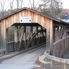 Knapp's Covered Bridge