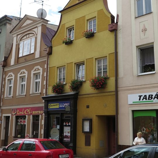 Stanislava Opočenského 92