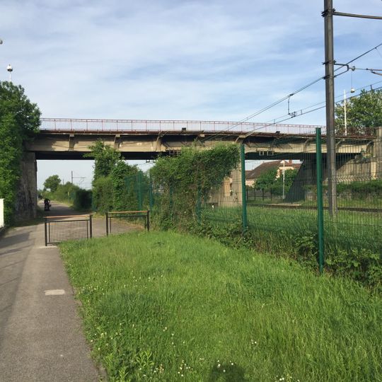 Avenue Maurice Cusin