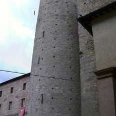 Campanile rotondo
