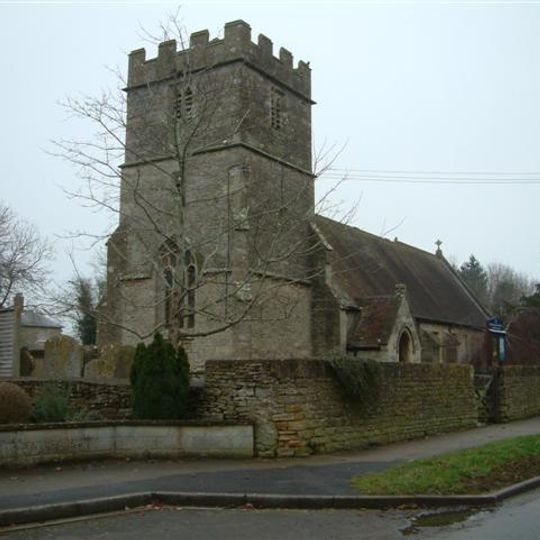 Church of St Giles