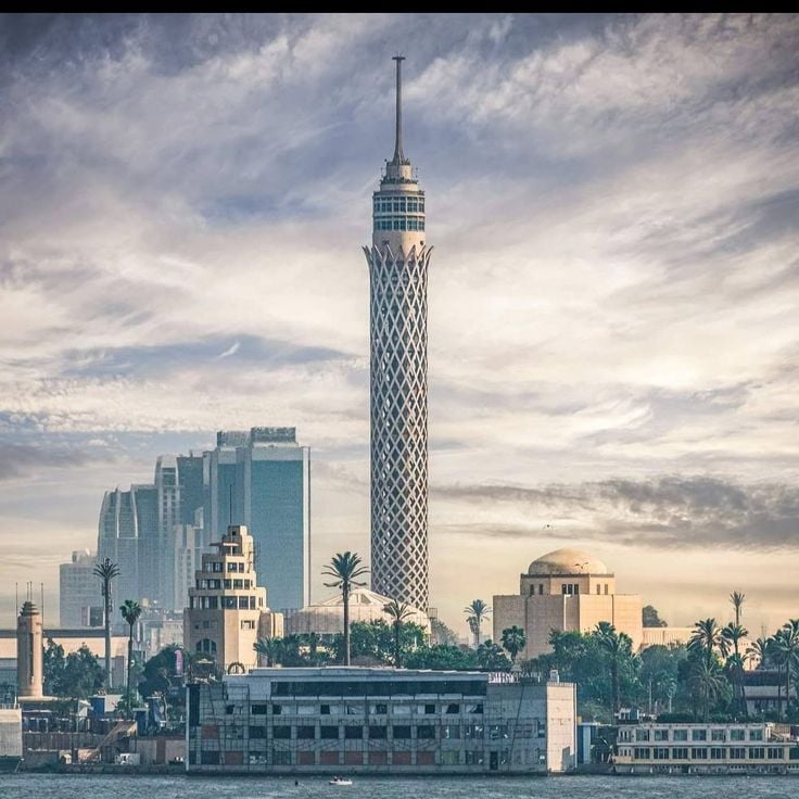 Kairo Tower