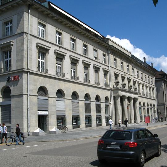 Banque UBS