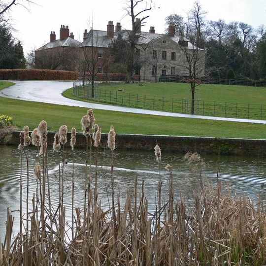 Baggrave Hall