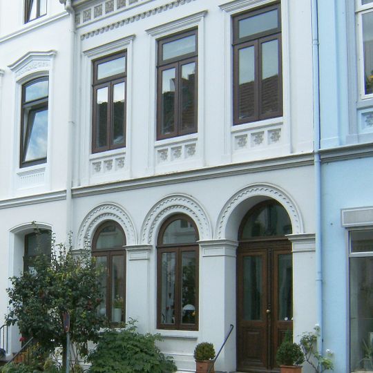 Wohnhaus Adlerstraße 7