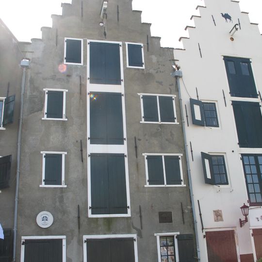 Kinderdijk 86, Middelburg