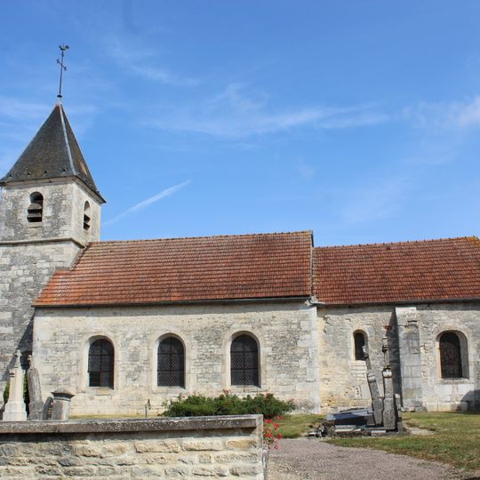 Église Saint-Martin de Blaisy