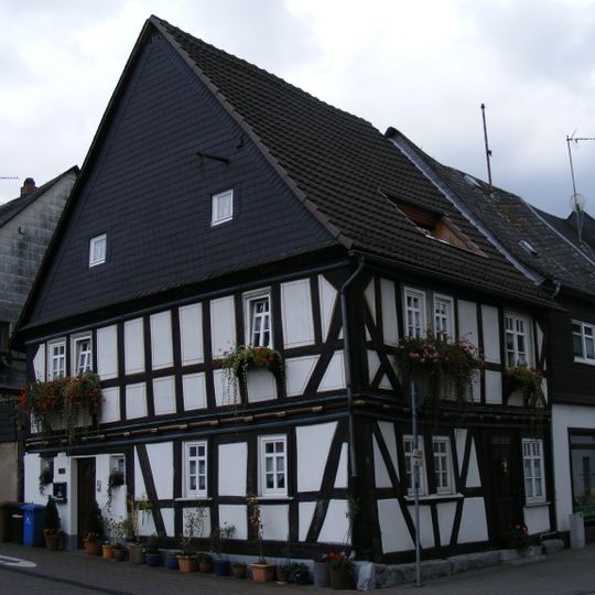 Fachwerkhaus