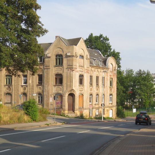 Oberfrohnaer Straße 6 Chemnitz Siegmar