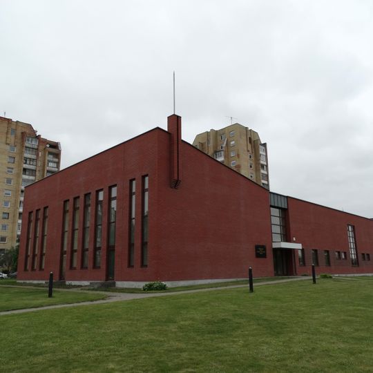Kaunas Mormon church