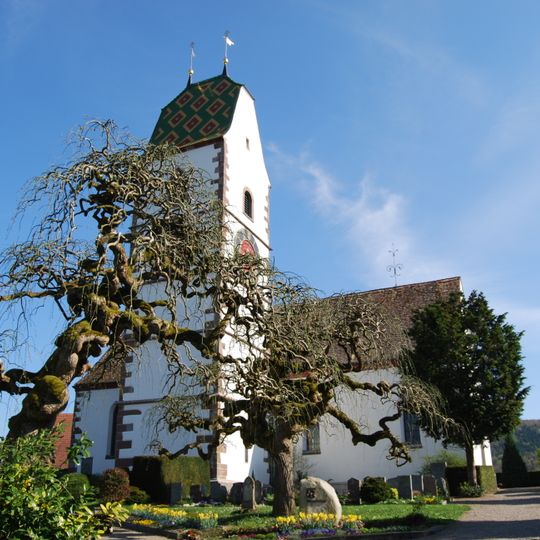 Reformierte Bergkirche