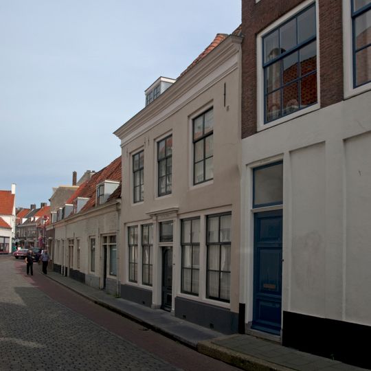 Gravenstraat 73, Middelburg