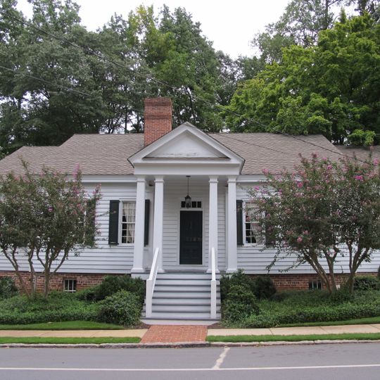 Mary Gay House