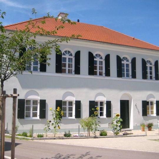 Ehemals Lehrerwohnhaus