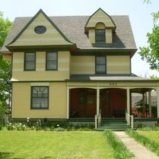 John W. Gibson House