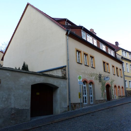 Wohnhaus Gerberstraße 28