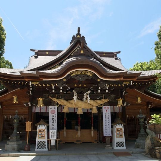 Kushida Shrine