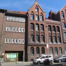 Brauhofstraße 9, Hannover