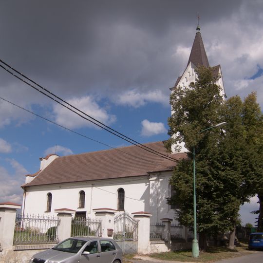 Evangelical church