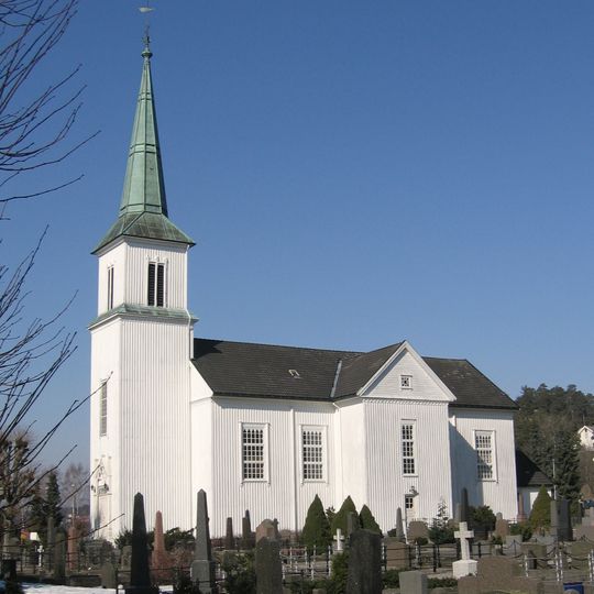 Hisøy Church