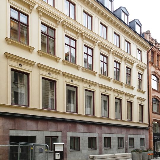 Kumlienska huset