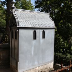 Grave of Piéron-Juillerat