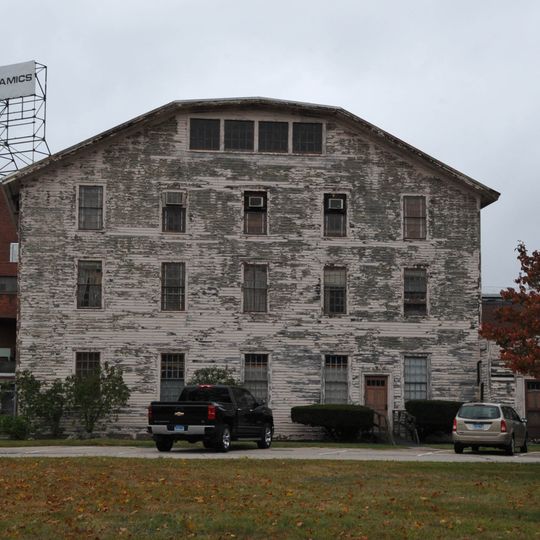 Mechanic Street Historic District
