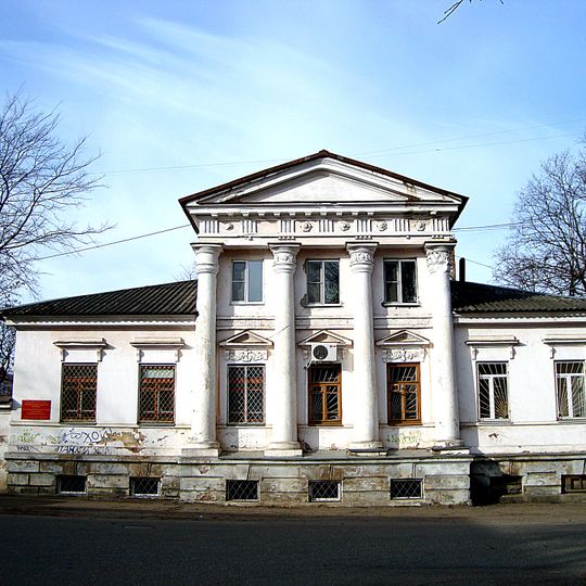 Kazakovsky house