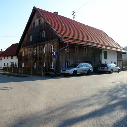 Ehemaliges Bauern- und Handwerkerhaus