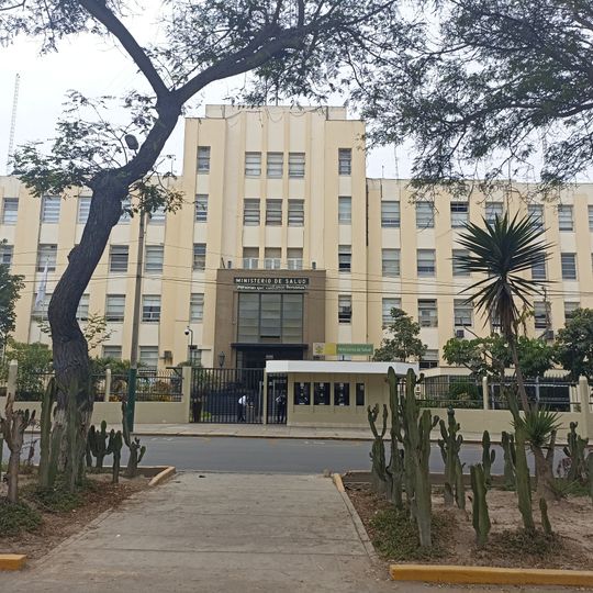 Ministerio de Salud del Perú